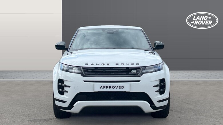 Land Rover Range Rover Evoque 2.0 D165 Dynamic SE 5dr Auto Diesel Hatchback